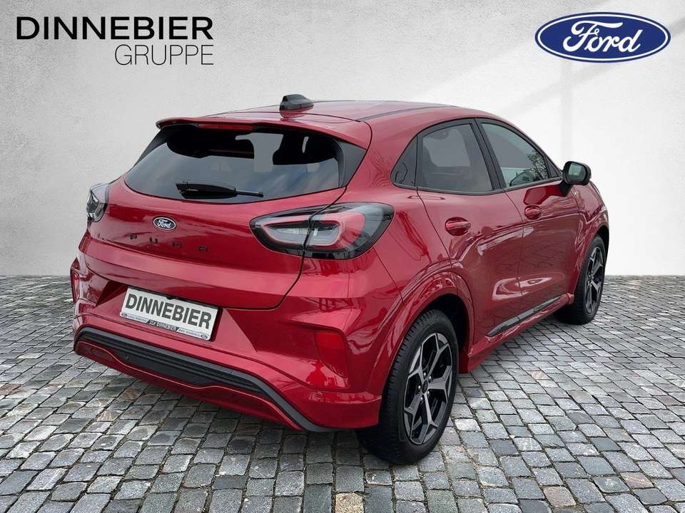 Ford Puma - Imagem 6
