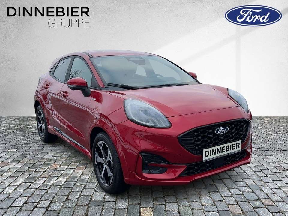 Ford Puma - Imagem 8