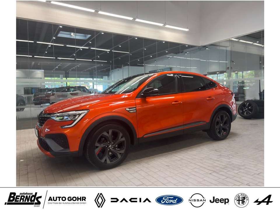 Renault Arkana - Imagem 1