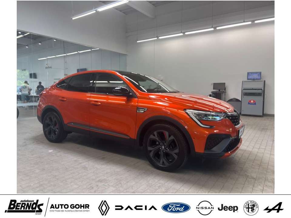 Renault Arkana - Imagem 2