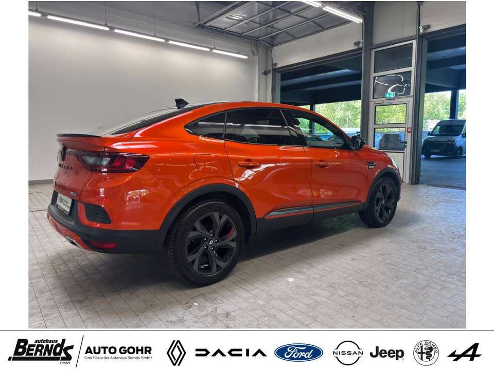 Renault Arkana - Imagem 6