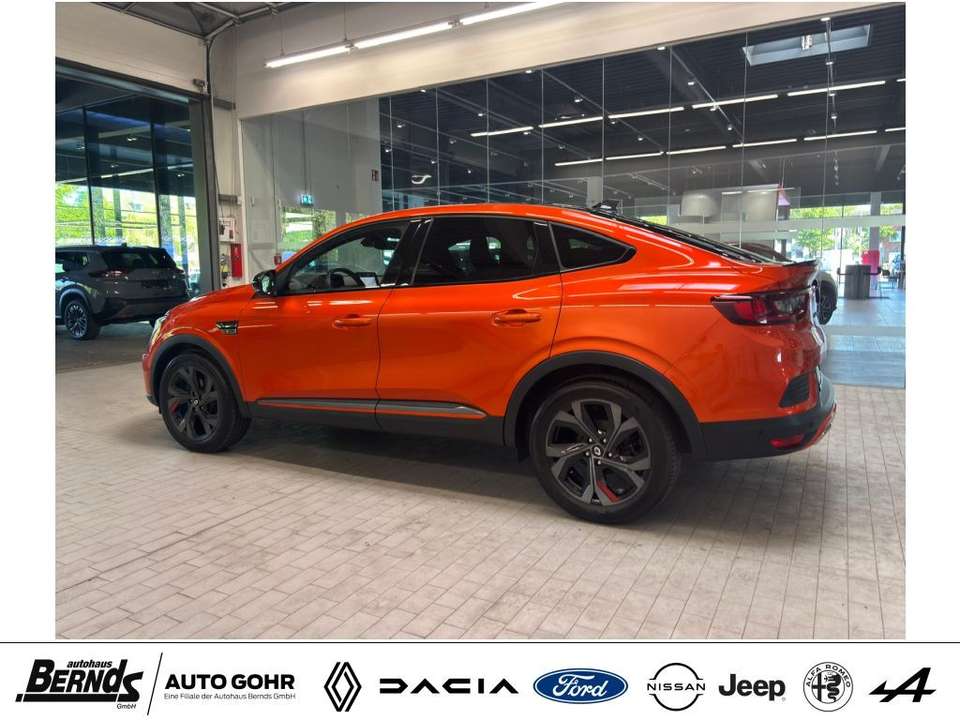Renault Arkana - Imagem 9