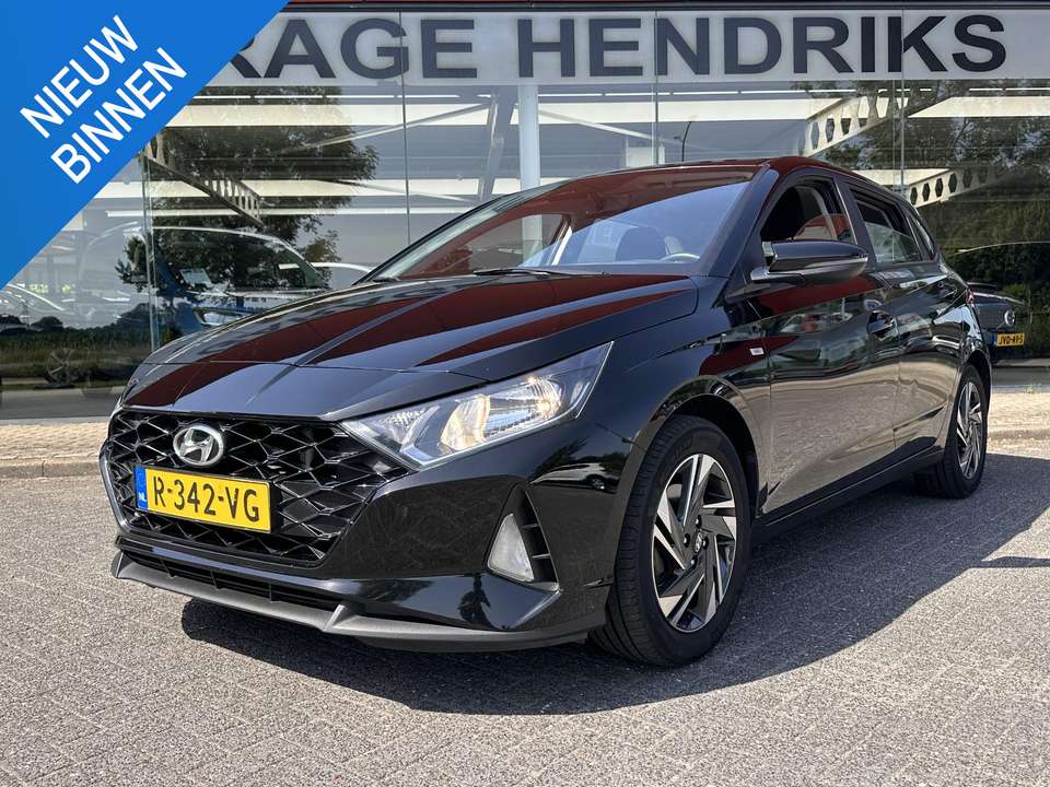 Hyundai i20 - Imagem 1