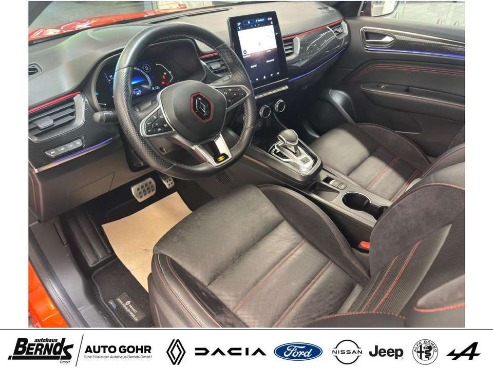 Renault Arkana - Imagem 13