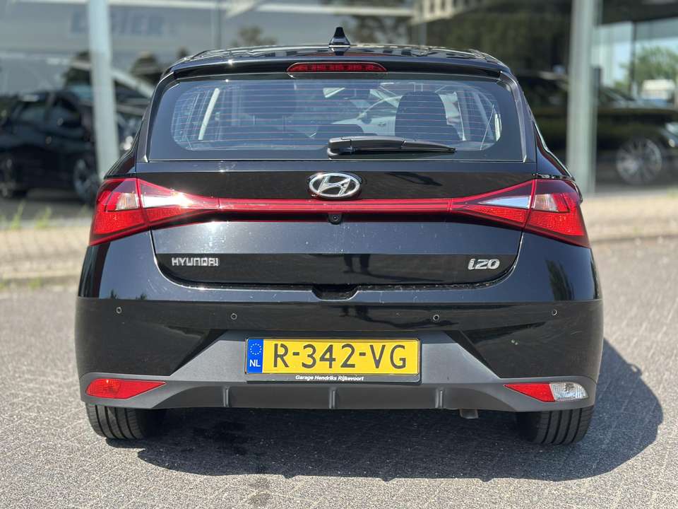 Hyundai i20 - Imagem 8