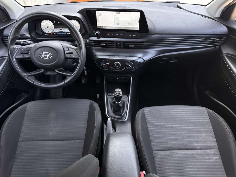Hyundai i20 - Imagem 12