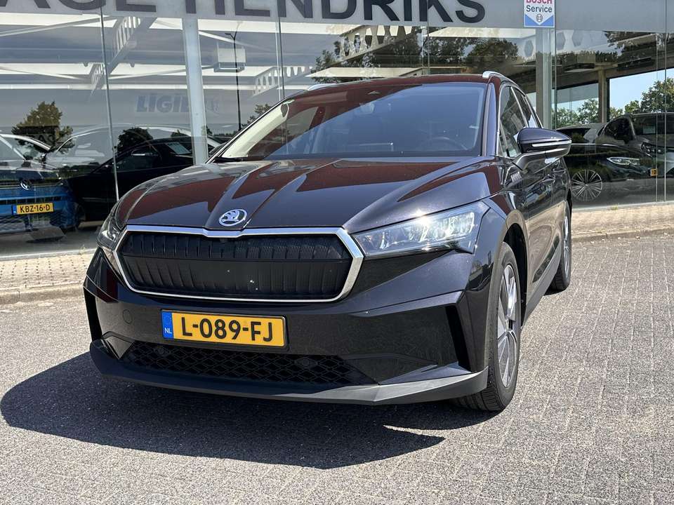 Skoda Enyaq - Imagem 3