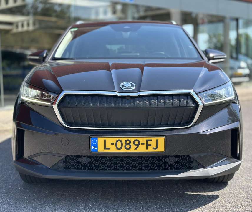 Skoda Enyaq - Imagem 4