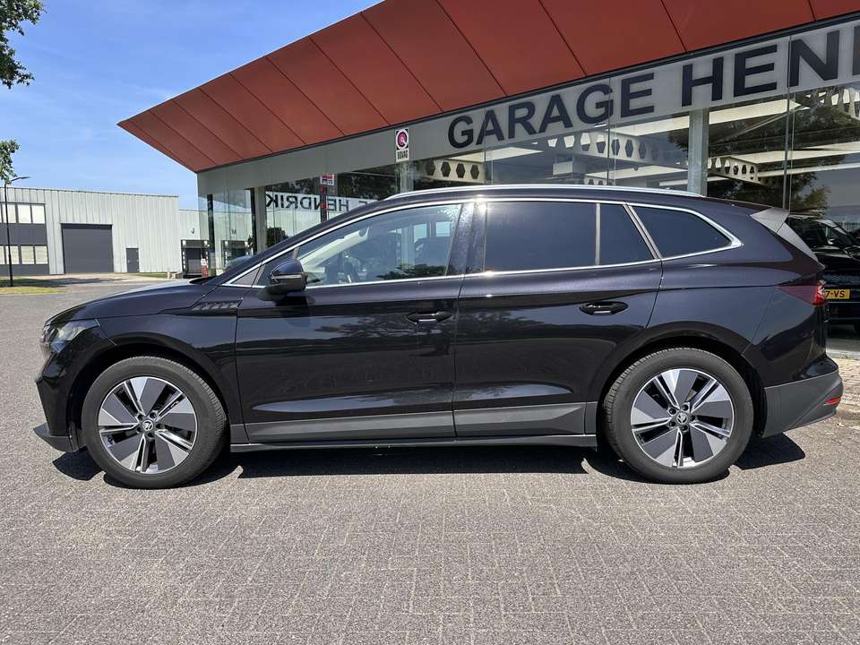 Skoda Enyaq - Imagem 5