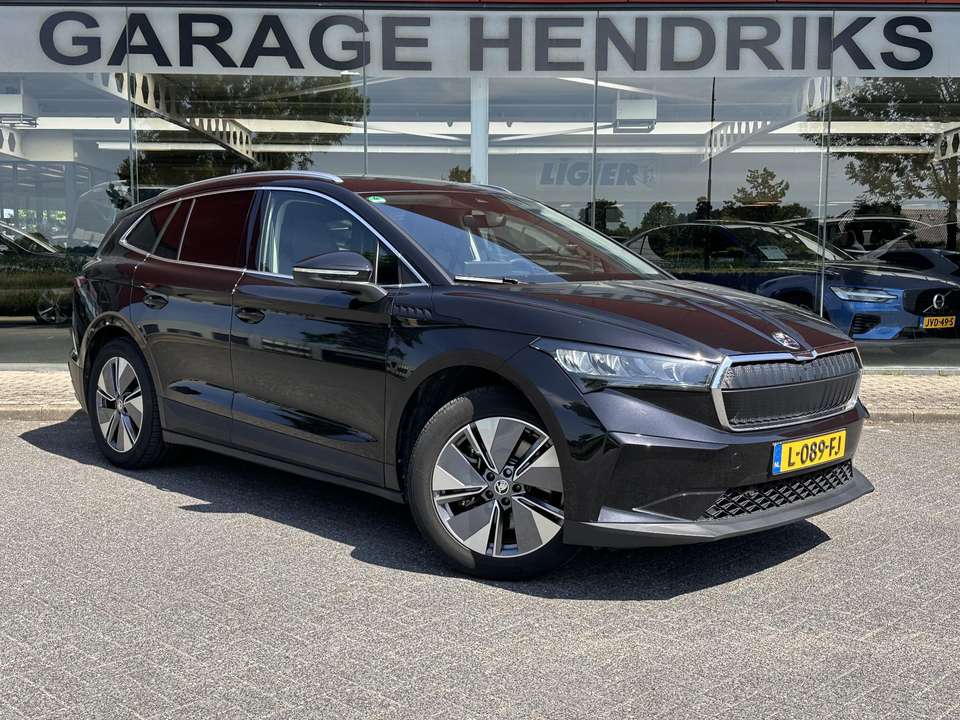 Skoda Enyaq - Imagem 6