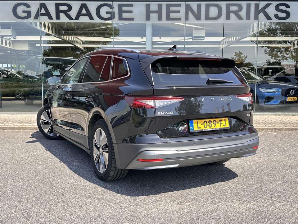 Skoda Enyaq - Imagem 8