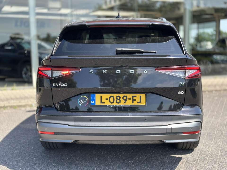 Skoda Enyaq - Imagem 9