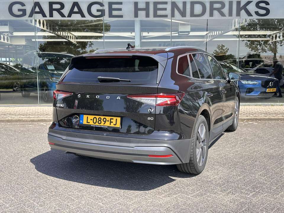 Skoda Enyaq - Imagem 10