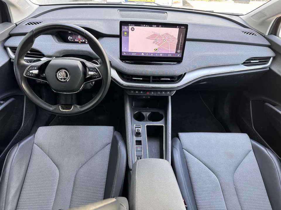 Skoda Enyaq - Imagem 19