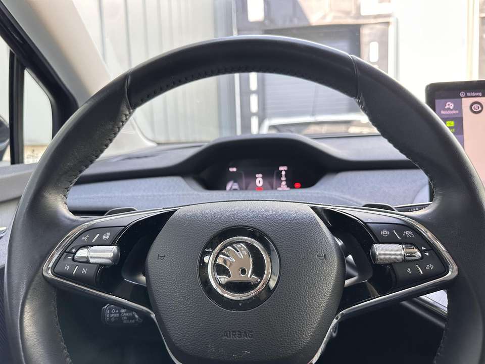 Skoda Enyaq - Imagem 20