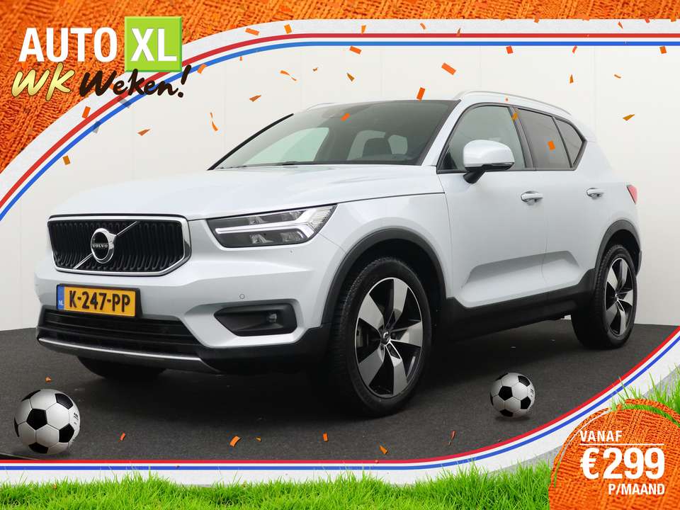 Volvo XC40 - Imagem 1