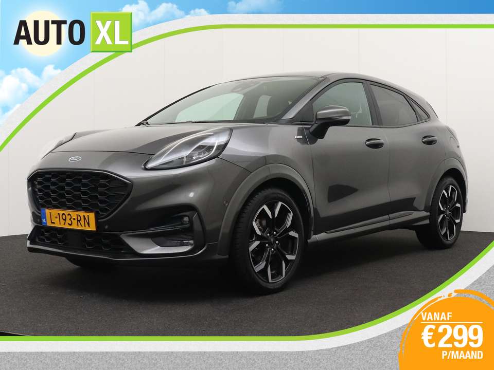 Ford Puma - Imagem 1