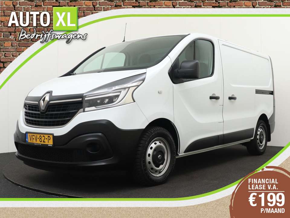 Renault Trafic - Imagem 1