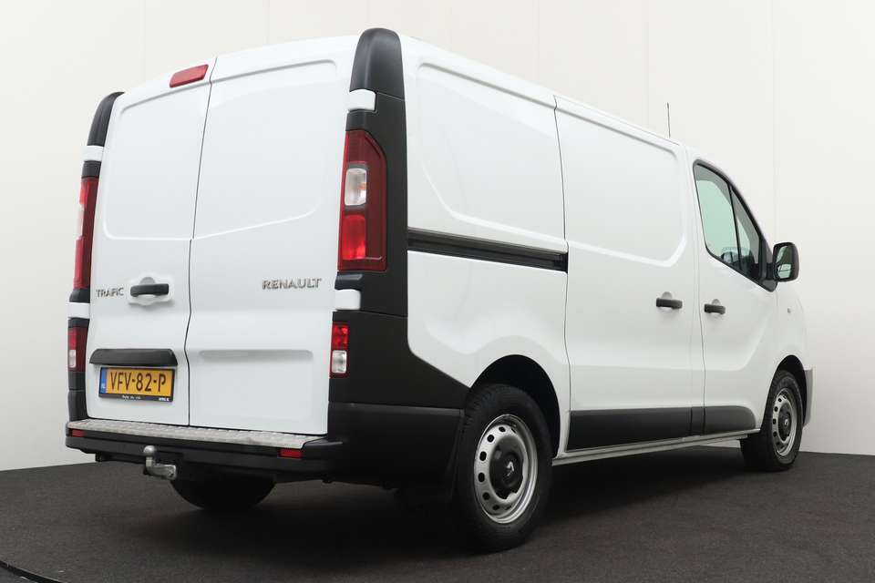 Renault Trafic - Imagem 2