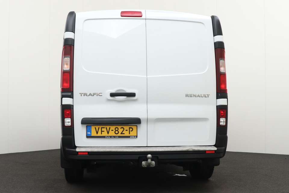 Renault Trafic - Imagem 4