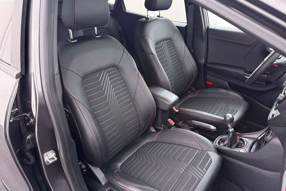Ford Puma - Imagem 16
