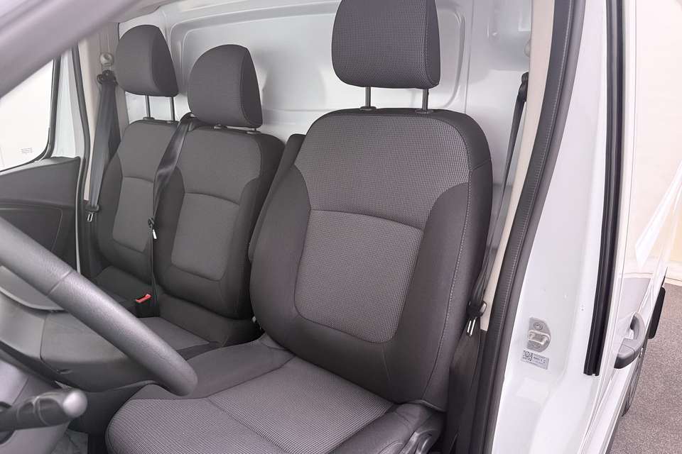 Renault Trafic - Imagem 9