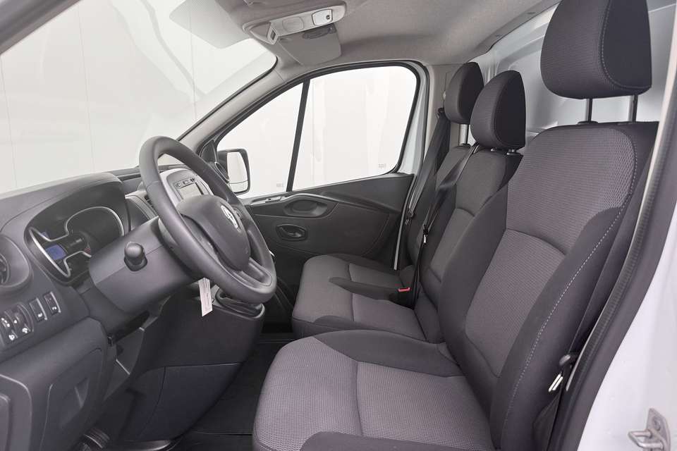Renault Trafic - Imagem 10