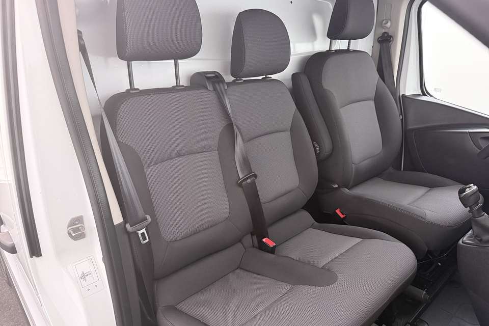 Renault Trafic - Imagem 17