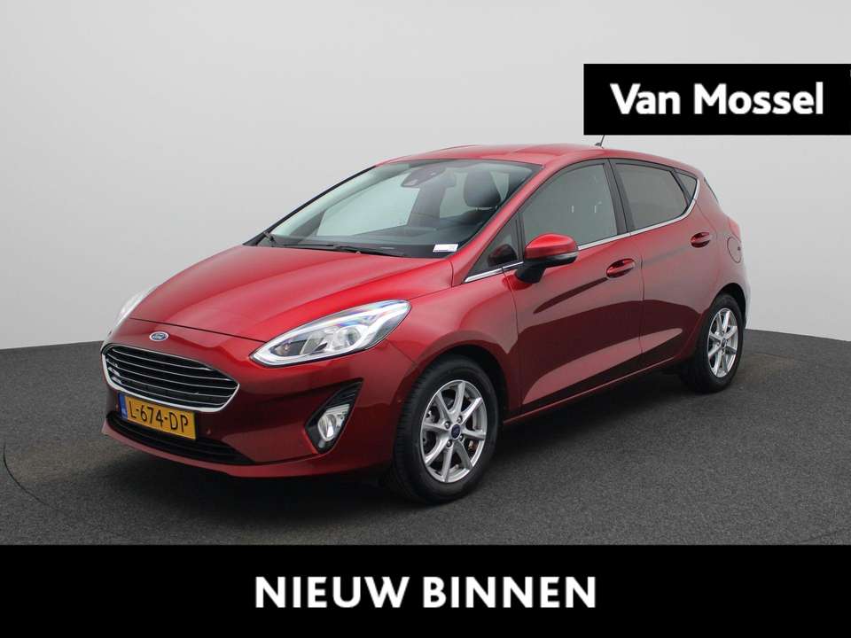 Ford Fiesta - Imagem 1