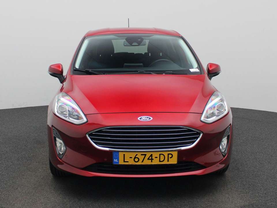Ford Fiesta - Imagem 3