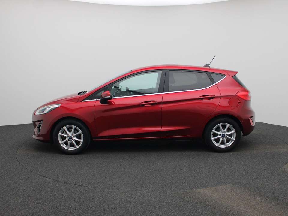 Ford Fiesta - Imagem 4