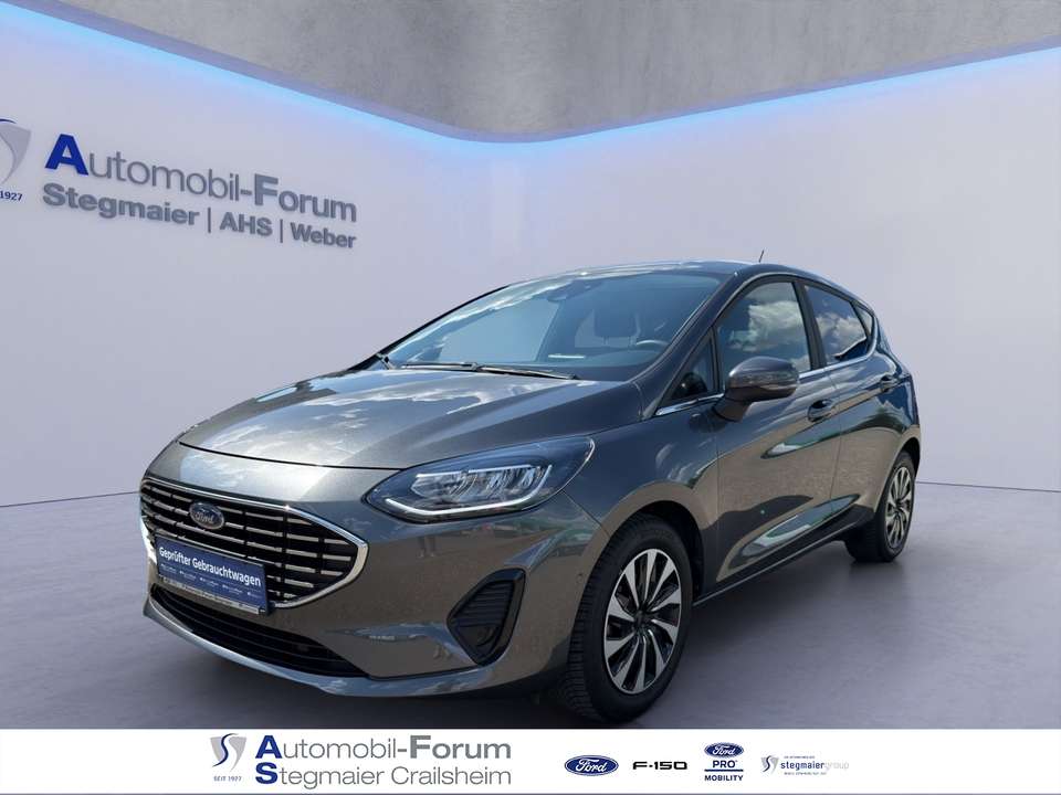 Ford Fiesta - Imagem 1