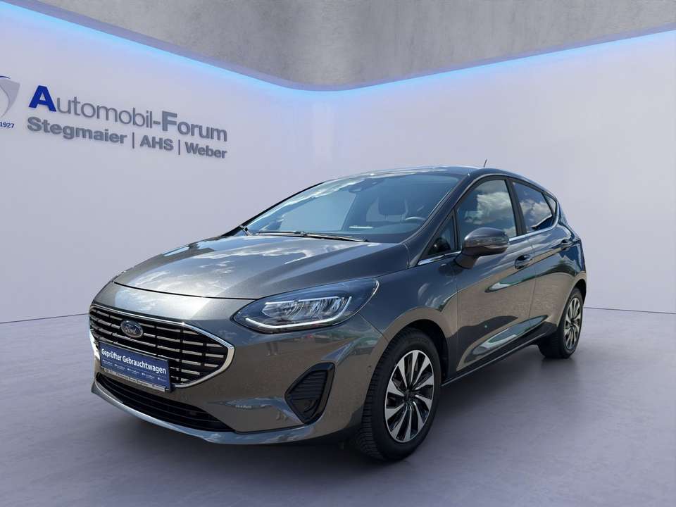 Ford Fiesta - Imagem 2