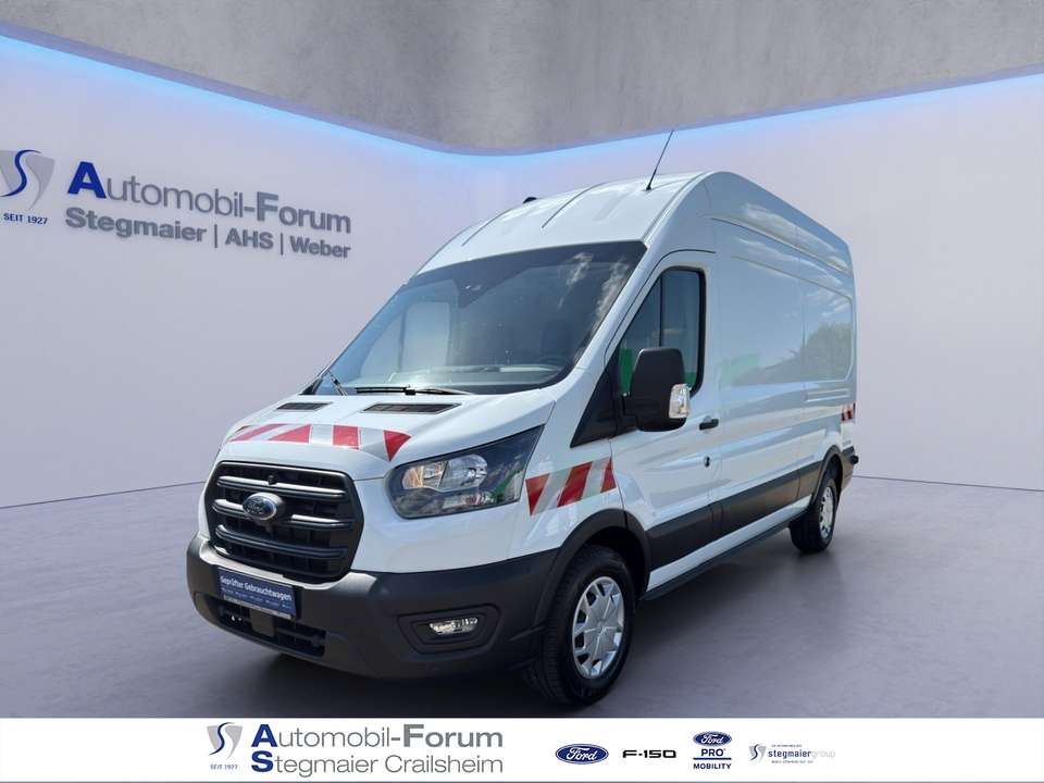 Ford Transit - Imagem 1