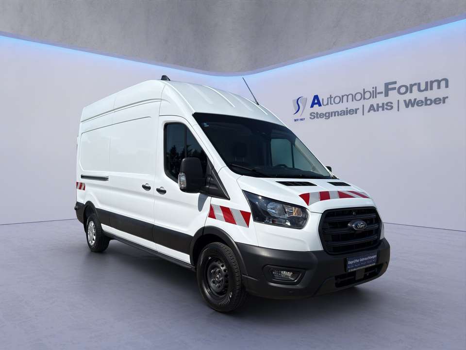 Ford Transit - Imagem 8