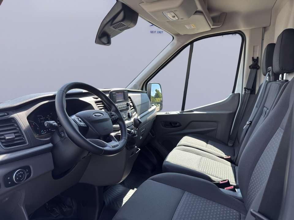 Ford Transit - Imagem 9