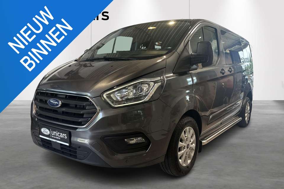 Ford Transit Custom - Imagem 1