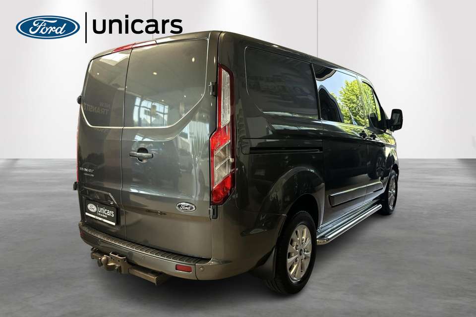 Ford Transit Custom - Imagem 2
