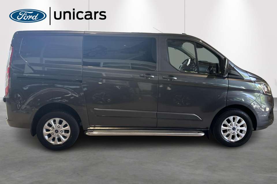 Ford Transit Custom - Imagem 3