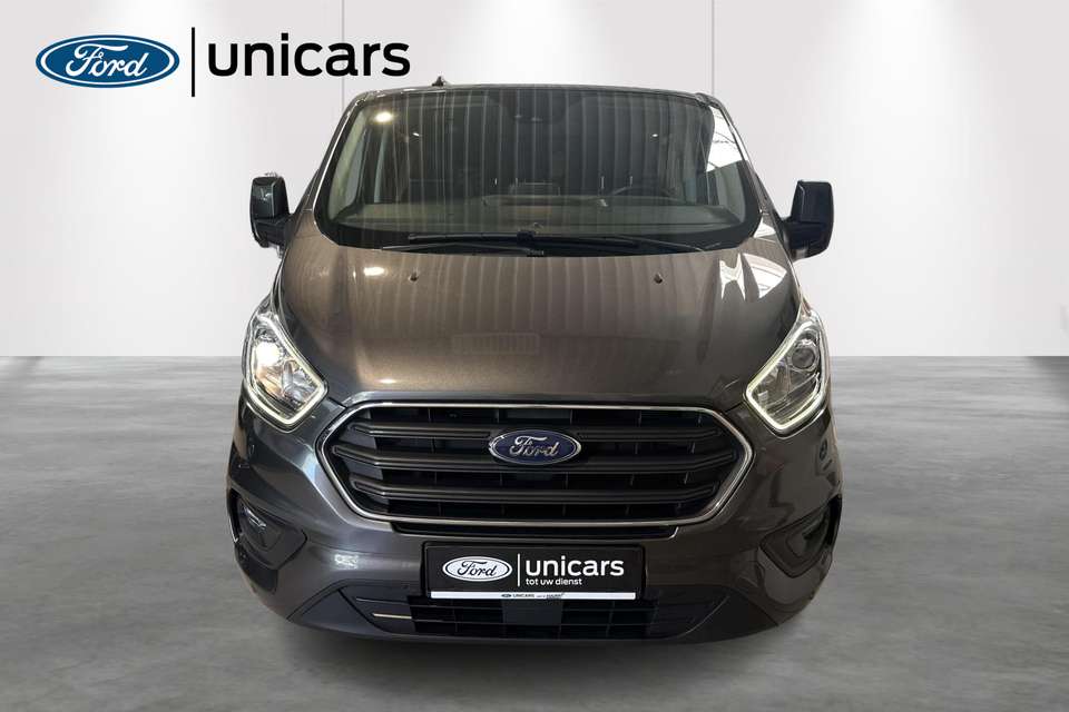 Ford Transit Custom - Imagem 4