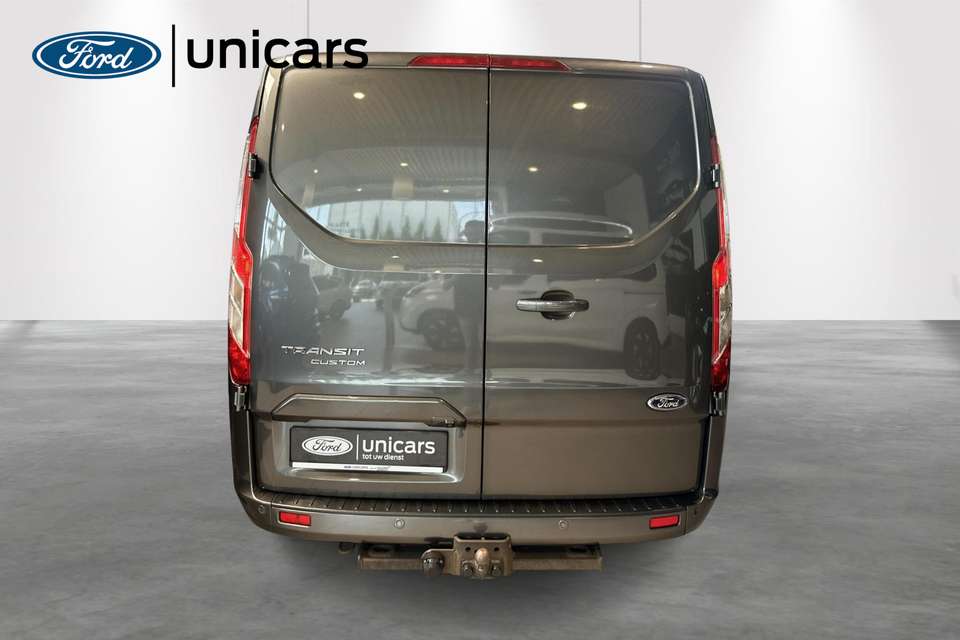 Ford Transit Custom - Imagem 5