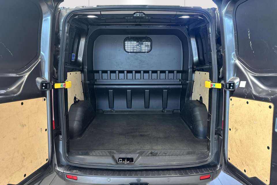 Ford Transit Custom - Imagem 6