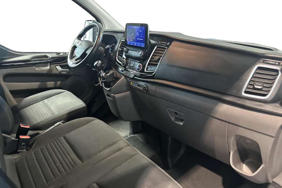 Ford Transit Custom - Imagem 8