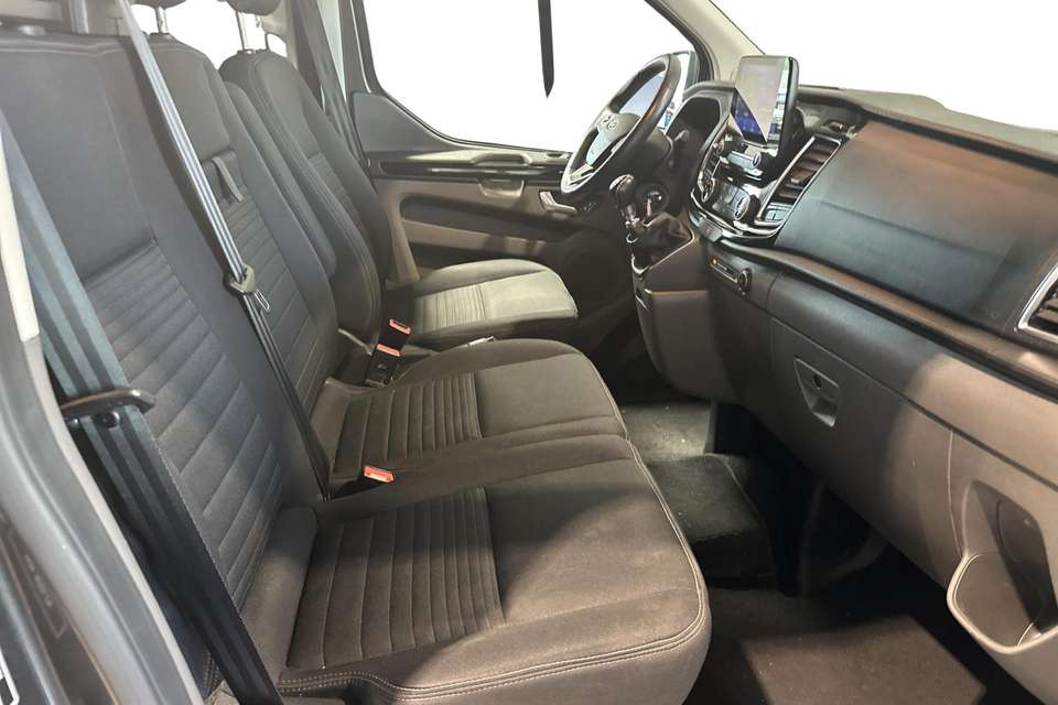 Ford Transit Custom - Imagem 9