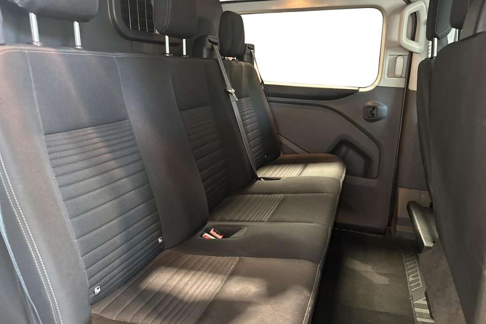 Ford Transit Custom - Imagem 10