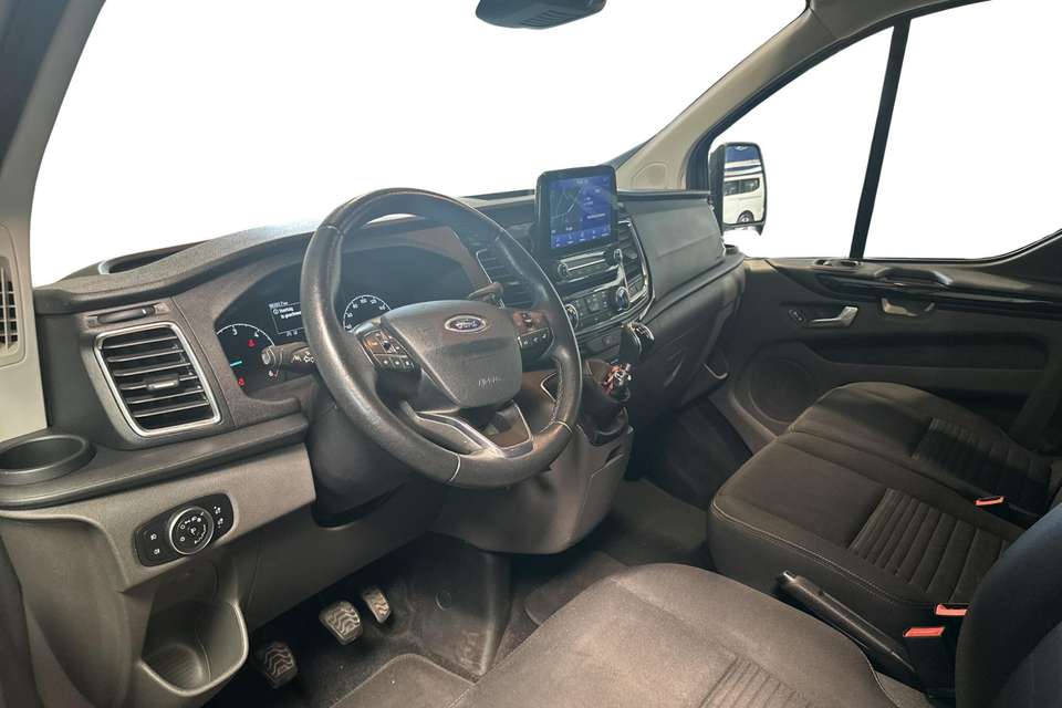 Ford Transit Custom - Imagem 11