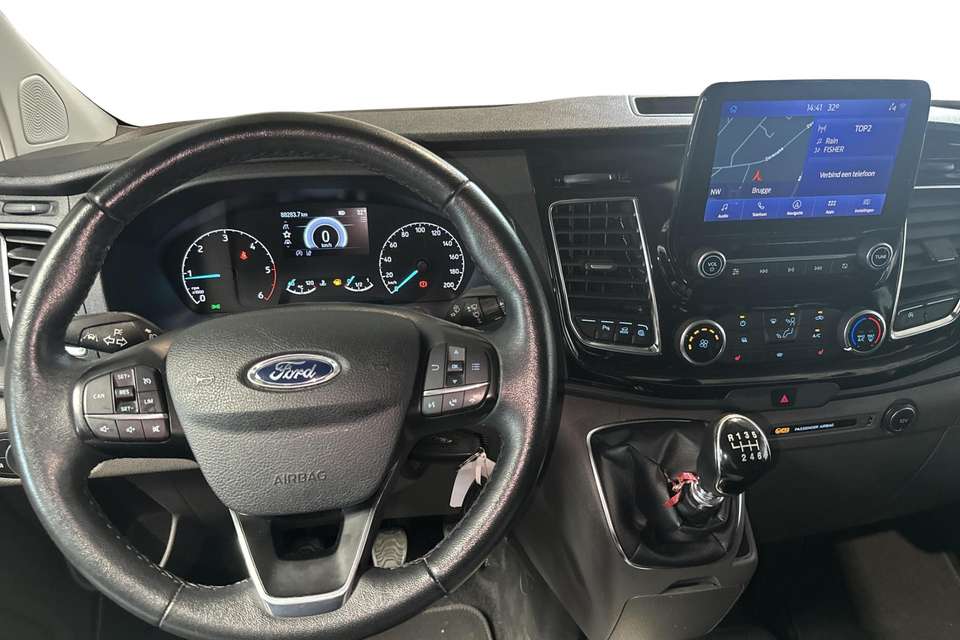Ford Transit Custom - Imagem 12