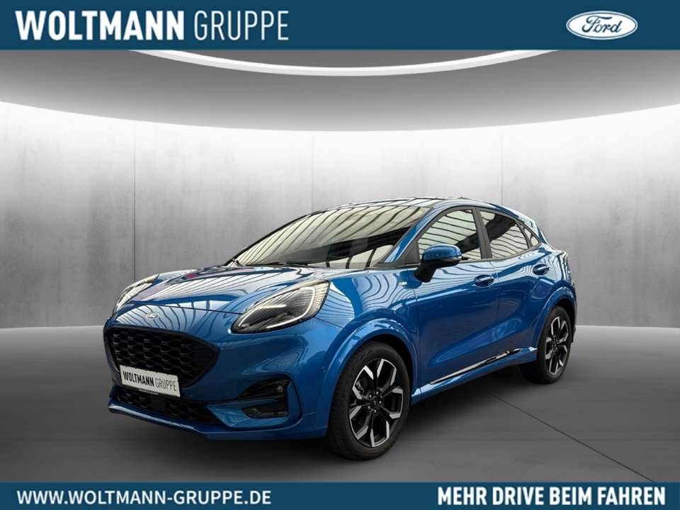 Ford Puma - Imagem 1