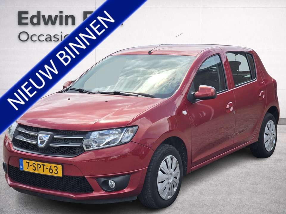 Dacia Sandero - Imagem 1
