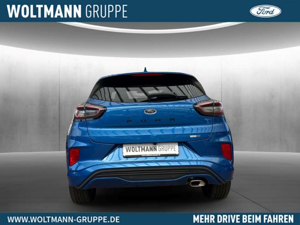 Ford Puma - Imagem 4